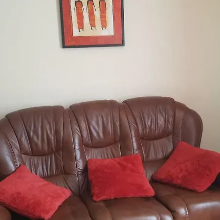 Feriehus Luxurious 3-bedroom With Garden & Free Parking Near Clifton & Blaise *
