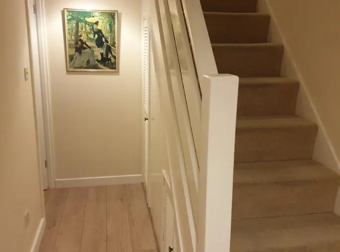 Ferienhaus Luxurious Dingle Corner Bristol