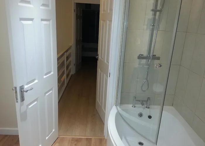 Ferienhaus Luxurious Dingle Corner Bristol