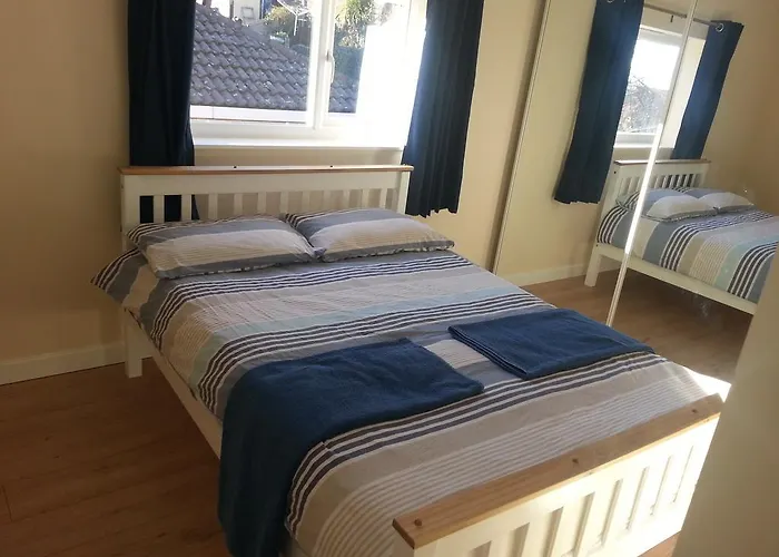 Ferienhaus Luxurious Dingle Corner Bristol