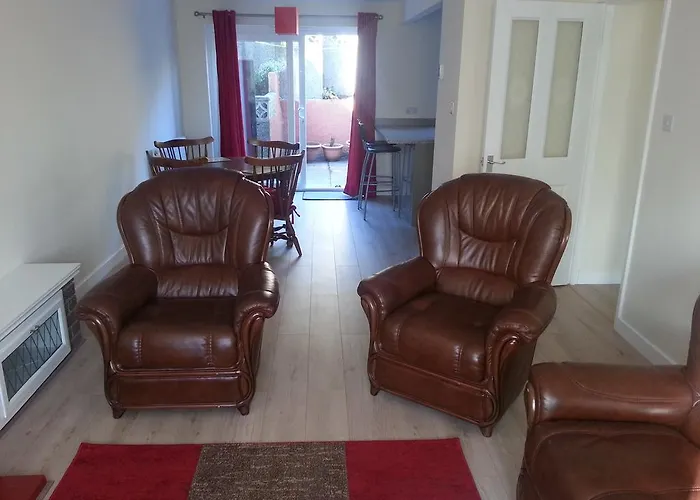 펜션 Luxurious Dingle Corner *