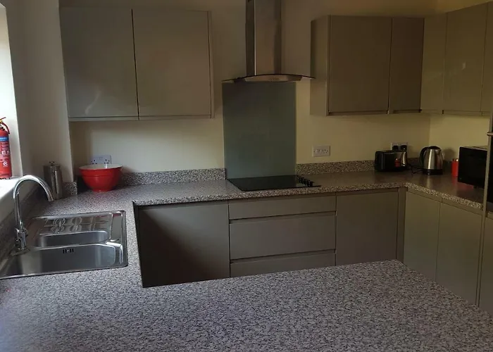 Luxurious Dingle Corner Holiday home